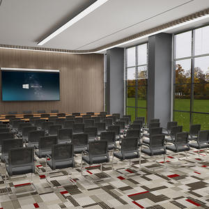 Alfombra Akmin Ecológica, Hecha a Máquina, Trenzada, Antiestática, Antideslizante, Resistente al Desgaste, de Alta Gama para Uso Comercial, con Logotipo/Gráfico Personalizado - Product Image 4