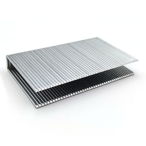 ลวดเย็บเหล็กเคลือบสังกะสีเกรดอุตสาหกรรม รุ่น N/55/100 สำหรับปืนเย็บลม - Product Image 5