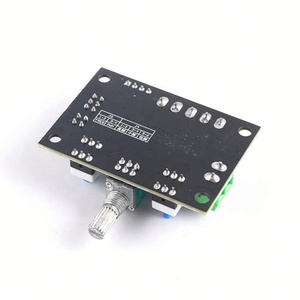 42/57 สเต็ปเปอร์มอเตอร์ ตัวควบคุมการขับเคลื่อนแบบง่าย ตัวสร้างสัญญาณพัลส์ PWM ตัวควบคุมการเดินหน้าและถอยหลัง - Product Image 4
