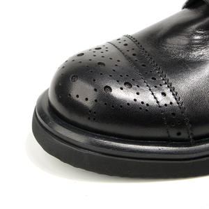 <span class=keywords><strong>Scarpe</strong></span> da uomo in vera pelle di mucca fatte a mano di alta qualità calzature da sposa <span class=keywords><strong>scarpe</strong></span> eleganti da uomo estive italiane formali e oxford - Product Image 3