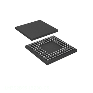 LM3S2B93-IBZ80-C5อิเล็กทรอนิกส์ส่วนประกอบ108 LFBGA ฝังมีในสต็อก - Product Image 1