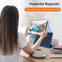 Étui magnétique pour iPad Air 11 13 pouces 2024 M2 Tablette pour iPad Pro 11 13 pouces 2024 M4 Étui pour iPad Air 4 Air 5 10.9 "Smart Cover