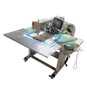 Máquina de Coser Industrial Electrónica Automática Programable para Ropa, Cuero, Zapatos, Bolsos y Cadenas - Product Image 4