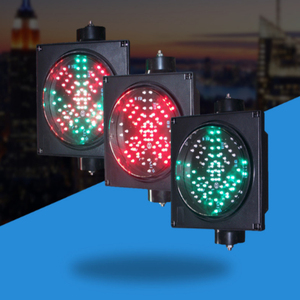 LED Cruz Roja Flecha <span class=keywords><strong>Verde</strong></span> LED Semáforo Indicador Luz Cruz Roja Flecha <span class=keywords><strong>Verde</strong></span> Estacionamiento Lámpara de señal - Product Image 5