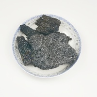 Particules de carbure de silicium Anyang Houcheng 60% carbure de silicium 0-50 mm pour la sidérurgie
