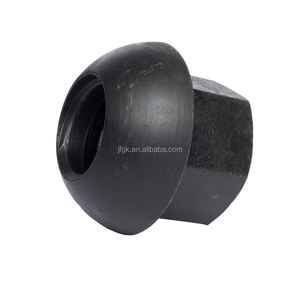 Herrajes para Minería Subterránea: Tuerca de Bloqueo para Pernos de Roca para Estabilidad de Techos - Product Image 3