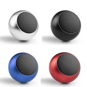Custom Cheap Promotional <b>Wireless</b> Outdoor Small Mini Bluetooth <b>Speaker</b> Portable Colorful Metal Bocinas Bluetooth <b>Speakers</b> - Product Image 6