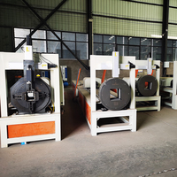Machine de découpe plasma CNC multifonction avancée pour tuyaux métalliques, composants essentiels du moteur servo