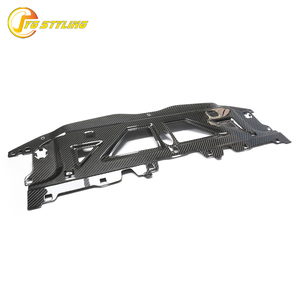 Copertura Dissipatrice di Calore in Fibra di Carbonio Secca per BMW M2 G87 G82 G83 M4 G81 M3 G80, Piastra di Raffreddamento in Carbonio, Accessori Tuning - Product Image 2