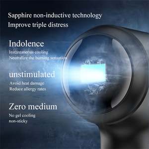 Blacken para Dispositivo de cuidado de la piel fotofacial, modelo de escritorio, pigmento de decoloración compatible con EE. UU./China, reduce el enrojecimiento, brillo, antienvejecimiento - Product Image 4