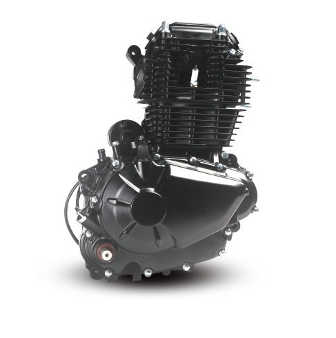 High Performance 4 Stroke 4 Cylinder CDI Ignition New Motorcycle Engine PR200/250