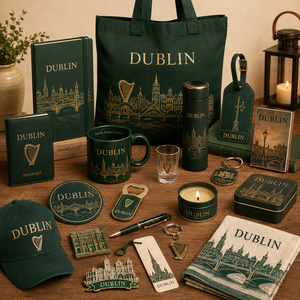 Personalized City Travel Gift <b>Box</b> Custom Logo Souvenir Collection Business Promotional Gift Exhibition Giveaway - Product Image 5