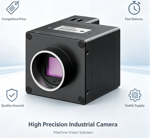 Caméra couleur HIK ROBOT MV-CH050-90TC-C-NF 5MP 10GigE pour inspection couleur haute vitesse - Product Image 4