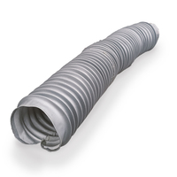 Housse soufflet flexible ronde télescopique en tissu et caoutchouc, anti-poussière et étanche à l'eau, pour vis à billes et cylindres