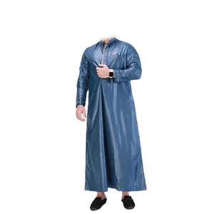 Новое классическое Ближневосточное мужское платье абайя мусульманское Ближневосточное национальное платье