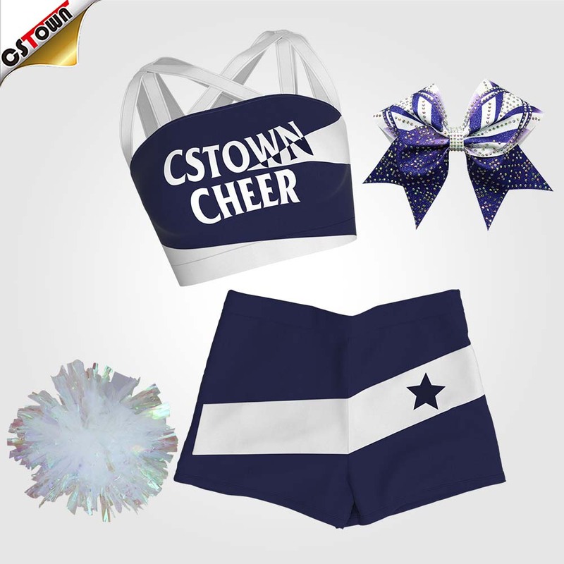 Hot Sale Cheer Practice Wear Dance