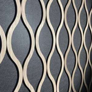 Decoratieve 3d Wandpanelen Lamelhout Fineer Voor Kantoor Hotel Mdf Muur Decoratieve Geluidsabsorberende Panelen Akupanel - Product Image 6