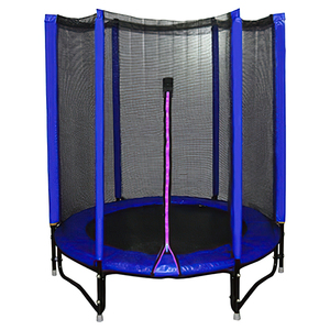 Ổn định <span class=keywords><strong>Trampoline</strong></span> <span class=keywords><strong>Trampoline</strong></span> ngoài trời với bao vây Net sân sau <span class=keywords><strong>Trampoline</strong></span> giường - Product Image 1