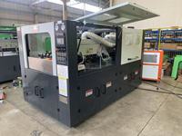 Nouvelles machines de soufflage de bouteilles en plastique contrôlées par PLC pour bouteilles d'eau minérale en PET, machine de fabrication de bouteilles d'huile alimentaire 220V 380V