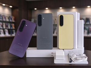 Teléfono Móvil A56,2026 Nuevo en Oferta, Pantalla Micro Curva, Cuerpo Ultrafino, Doble SIM Global 4G/5G - Product Image 1