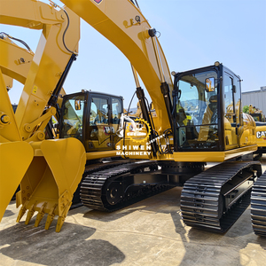 รถขุดไฮดรอลิกตีนตะขาบ CAT323GX ของแท้จากญี่ปุ่น มีสินค้าในสต็อก สำหรับงานดินดิบ CAT 323GX 323GC 323NG 323D2L รถขุดเหมือง - Product Image 3