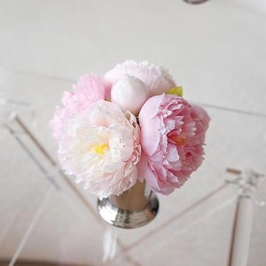SEEK AROMA <b>Reed</b> <b>Diffuser</b> Set Flower Shape Essential <b>Oil</b> Paraben Free Alcohol Free Six Months To One Year Duration - Product Image 3