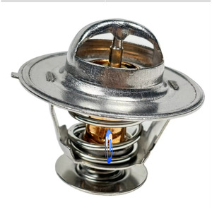 เทอร์โมสตัทเครื่องยนต์ 3917324 สำหรับเครื่องยนต์ Dongfeng Cummins 6BT5.9 อะไหล่ทดแทน - Product Image 1