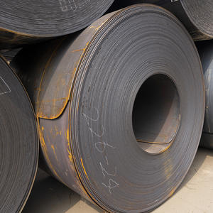 Astm A283 Класс C A36 A38 A53 A463 холоднокатаная A570 гр. A Gr50 A29 углеродистая конструкция стальная катушка - Product Image 6