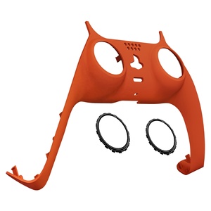 High Quality Colorful Game <b>Controller</b> Shell <b>Grip</b> <b>Controller</b> Replacement Cover Shell for Ps5 Faceplate Shell Decorative Cover - Product Image 1