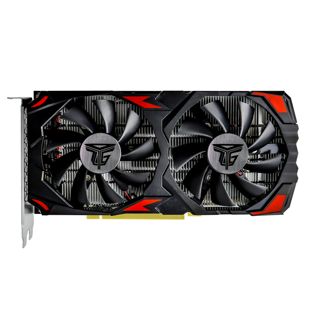 Pc Graphics Card Brand New Gpu Graphic Cards Gaming Rx580 8GB GDDR5 256BIT GPU RX 580