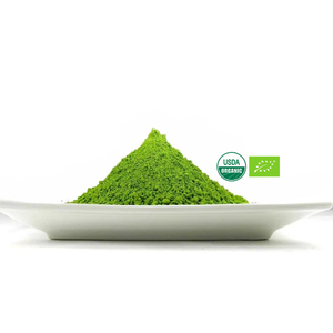 Té Verde Matcha Orgánico Ceremonial de Alta Calidad, Superalimento en Polvo, Té Suelto en Bolsa a Granel 1kg - Product Image 1