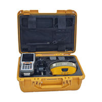 Receptor GNSS RTK Hi-target V90 de Segunda Mano, Instrumentos de Medición de Alta Precisión, Receptor GNSS GPS RTK Bluetooth IP68