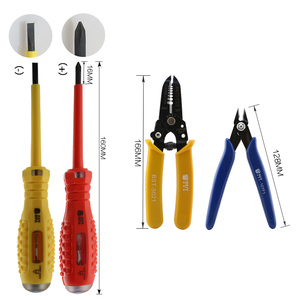 BST-113 Thiết Kế Mới Máy Tính Công Cụ Sửa Chữa Túi 16 Cái Trong 1 Trận Đấu Tự Do Điện Thoại Di Động Máy Tính Xách Tay Thiết Bị Gia Dụng Sửa Chữa Bộ Công Cụ - Product Image 4