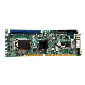 Ordinateur embarqué Portwell ROBO-8780VG2A ROBO-8111VG2AR-Q77 Processeur Intel CoreTM I7/i5/i3 PICMG 1.0 SBC avec RS232 8 Go - Product Image 1