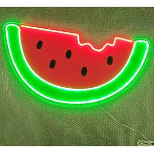 Patatine fritte multicolori personalizzate per hamburger di birra varie insegne al <span class=keywords><strong>neon</strong></span> per alimenti - Product Image 2