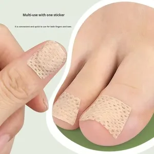 Xiaoyuan Ortho pä dische weiche Nagel pflege pflaster für ein gewachsene Zehen nagel Nagel rille Fleisch Zehen polster & Onycho mykose Reparatur-Heimgebrauch - Product Image 4