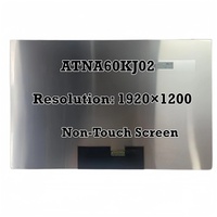 ATNA60KJ02 Écran OLED de remplacement non tactile de 16,0 pouces pour ordinateur portable, neuf