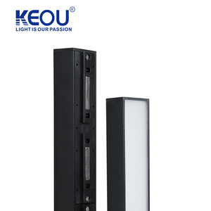 Bốn loại ánh sáng đồ đạc 48V từ dẫn ánh sáng với đường sắt theo dõi từ - Product Image 3