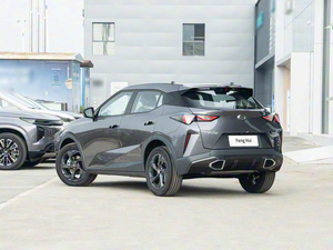 Trumpchi GS3 2026, Auto Nuevo, SUV de Bajo Consumo, Motor Turbo, Bajo Costo de Mantenimiento, Imagen Panorámica de 360 Grados, Cámara de 540 - Product Image 4