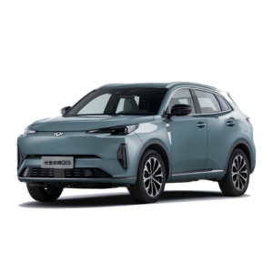 Vente en gros Changan Nevo Q05 PHEV SUV <span class=keywords><strong>électrique</strong></span> hybride rechargeable à grande autonomie avec boîte de vitesses <span class=keywords><strong>automatique</strong></span>, véhicule d'occasion de Chine, très demandé - Product Image 1