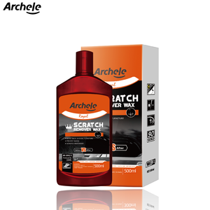 Archele 500ml đồ nội thất <span class=keywords><strong>Scratch</strong></span> Remover sáp nhựa chăm sóc xe sản phẩm để ngăn chặn lão hóa & khôi phục lại bóng 12 cái/ctn - Product Image 2