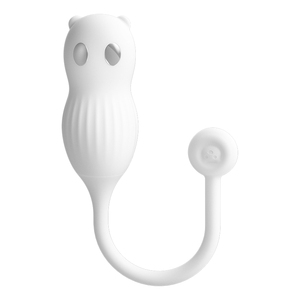 Bear-shaped electric shock <b>vibrating</b> egg program remote <b>control</b> numbness go out and wear adult sex toys private toys - Product Image 6