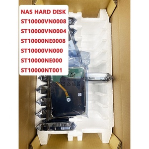 Disque dur interne NAS 10 To HDD ST10000VN0008 3,5 pouces 7200 tr/min Iron Wolfs SATA Disques durs originaux pour serveur et ordinateur de bureau ST10000VN0004 - Product Image 1