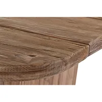 TABLE À MANGER EN BOIS DE PIN RECYCLÉ 180X90X77