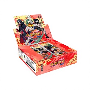 การ์ดสะสมคายู นารูโตะ ชุดเฮอริเทจ ตอนทหาร เล่มที่ 9 ขายส่งจากโรงงานโดยตรง - Product Image 1