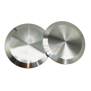 Acier inoxydable 304 316L 1in-10in Tri Clamp Sanitaire Tri Clamp Tube Couvercle Fin Cap Blind Plate Clamp Solid Blind Virole Cap - Product Image 1