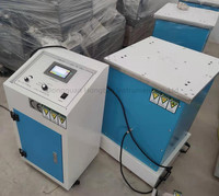 Table de Vibration électromagnétique à haute fréquence, vibrateur 50 w de laboratoire, aiguilles multi-faces