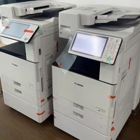 Impresora de oficina Canon usada reacondicionada para copiadora de color A3 multifuncional Canon C3530