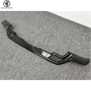 Diffuseur arrière en fibre de carbone style GR SEIBON VS pour Toyota GR Yaris 2019+ - Kit carrosserie en carbone - Pièces de carrosserie - Diffuseur - Product Image 2
