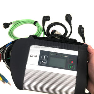 เครื่องมือวินิจฉัย C4ดาว MB พร้อมฟังก์ชั่น doip C4การเชื่อมต่อ SD WIFI DTS vediamo สำหรับ Benz เครื่องมือวินิจฉัยรถบรรทุกรถยนต์ + แล็ปท็อป V110 - Product Image 6